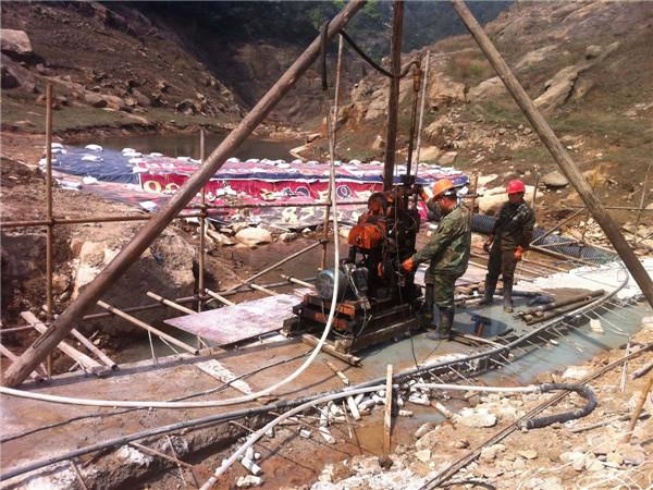 丽江地基下陷时操作注浆泵应遵守的规范